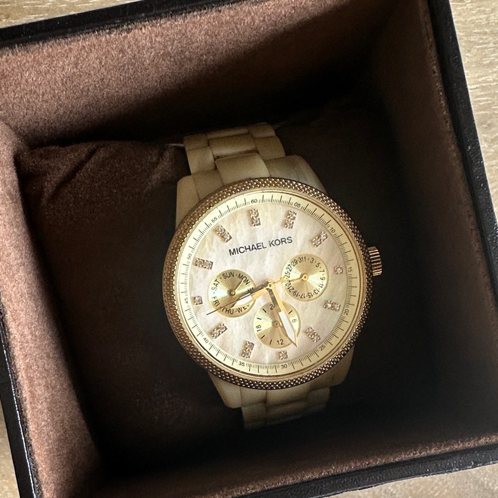 Michael Kors Watch